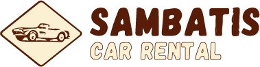 Sambatis Car Rentals